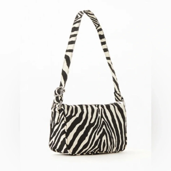 Great Condition Zebra Mini Bag